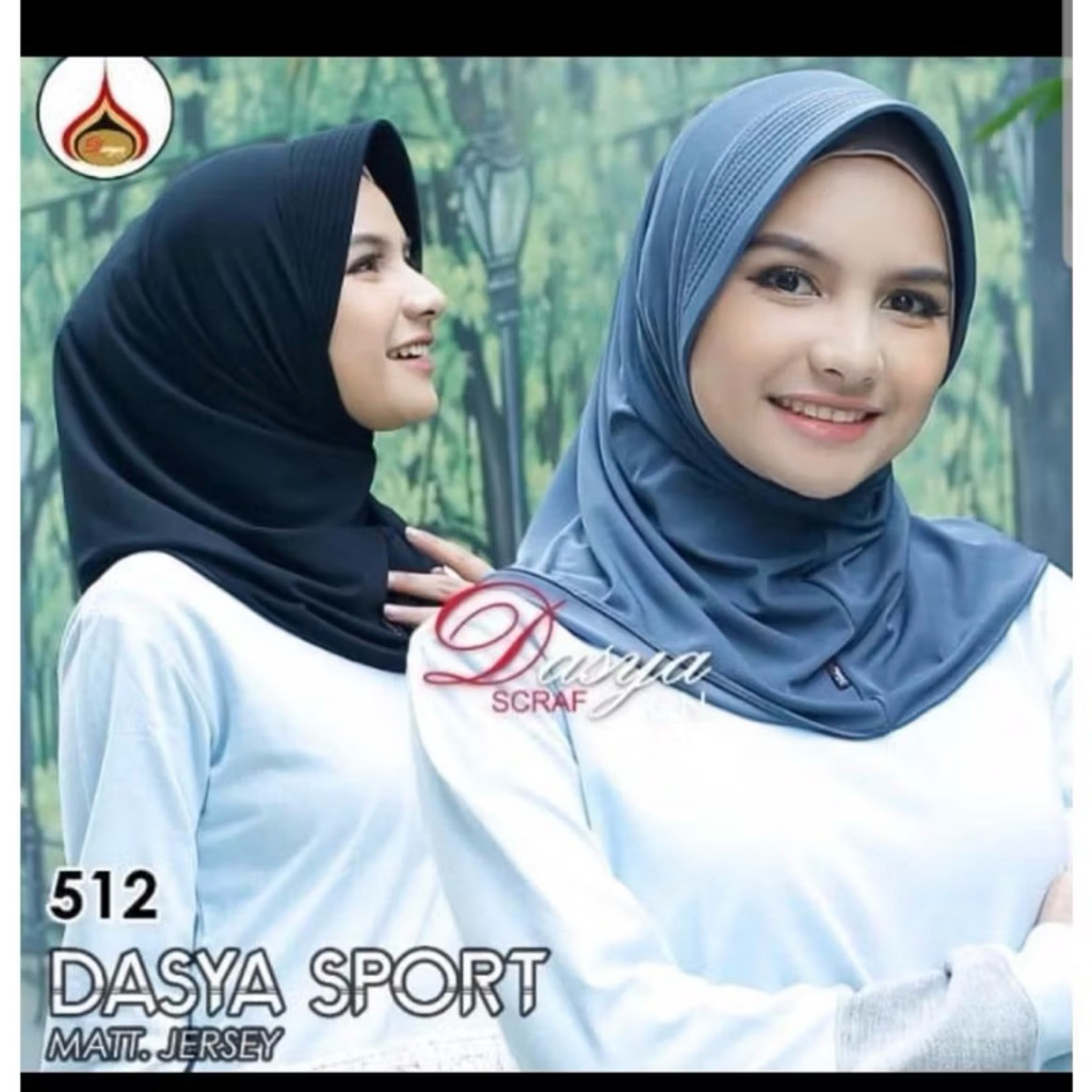 DASYA SPORT BERGO MALLONA.HIJAB