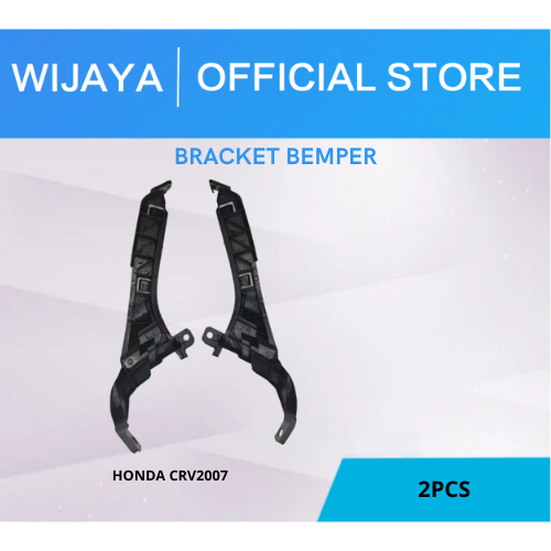 Bracket headlamp sebelah kiri mobil HONDA CRV 2007  (71190/71140-SWA-A00)