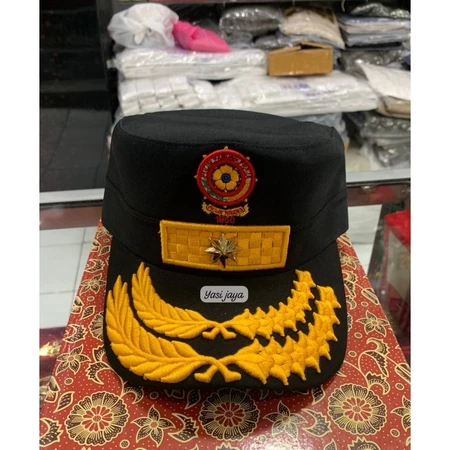 TOPI POL PP SAL PP GOLONGAN 4C