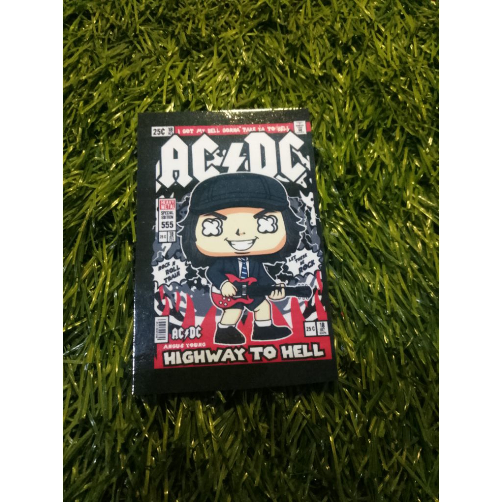 

stiker vinyl acdc