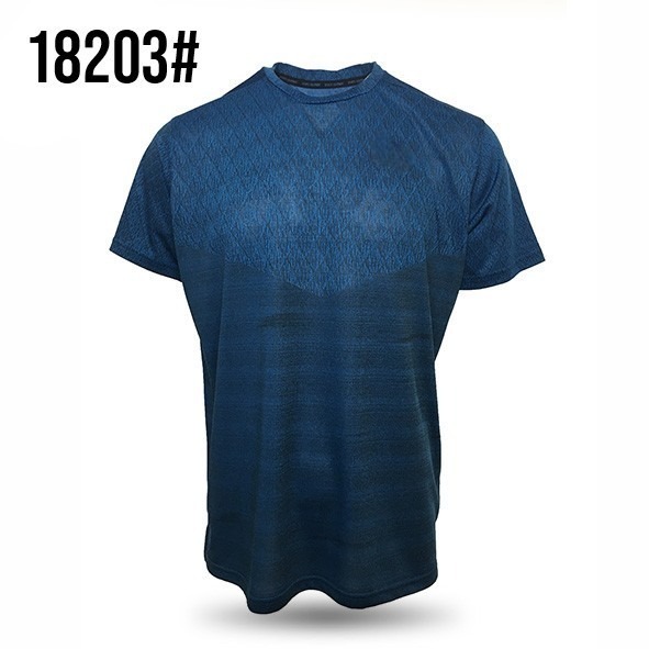 KAOS OLAHRAGA RUNNING & GYM IMPORT PRIA GO 18203#