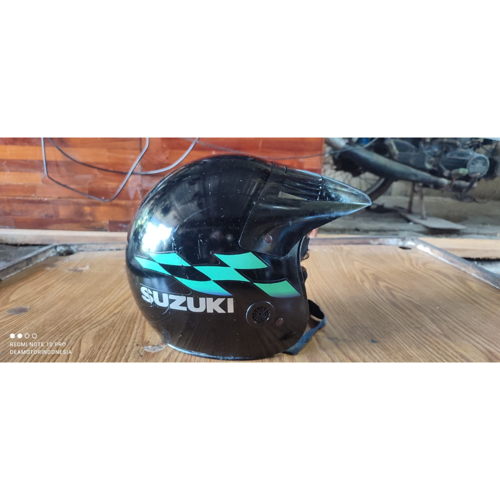 helm suzuki ORIGINAL helm suzuki rc80 rc100 rc110 helm suzuki ts125 helm suzuki fr70 fr80 helm suzuk