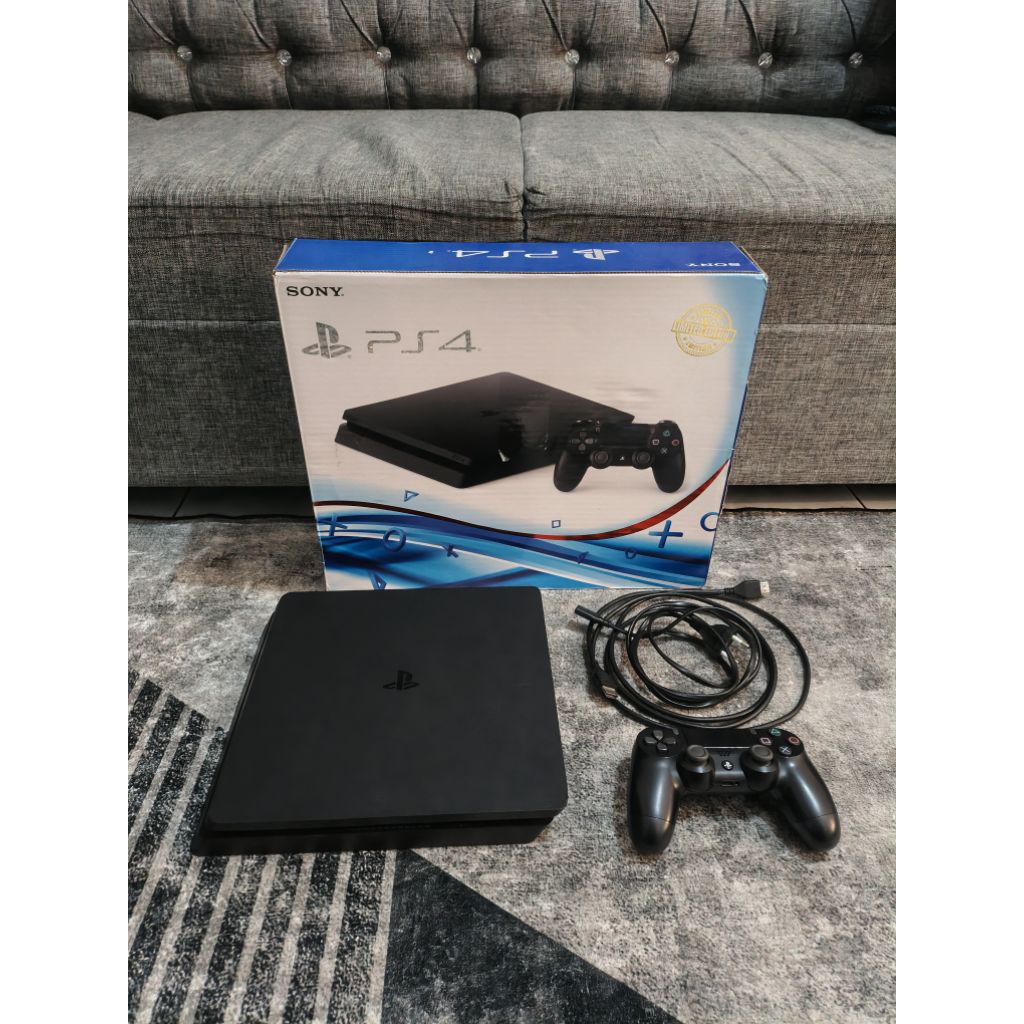 Sony Playstation 4 PS4 Slim 500Gb OFW Second