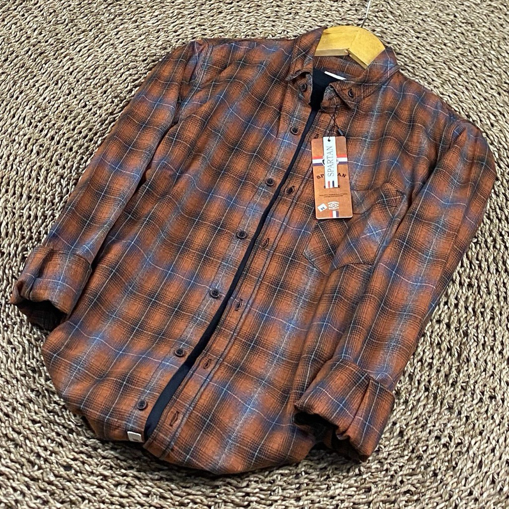 GIOLLA.ID Kemeja flanel pria| kemeja pria| flanel pria| flanel| kemeja flanel unisex| kemeja flanel 