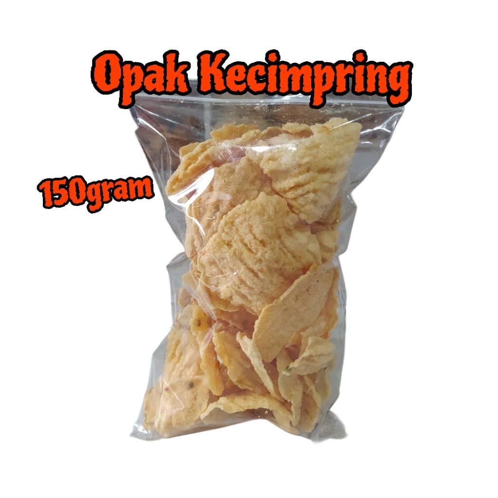 Kicimpring Bandung / Opak Kecimpring / Kecimpring Singkong / Kicimpring Fantasi