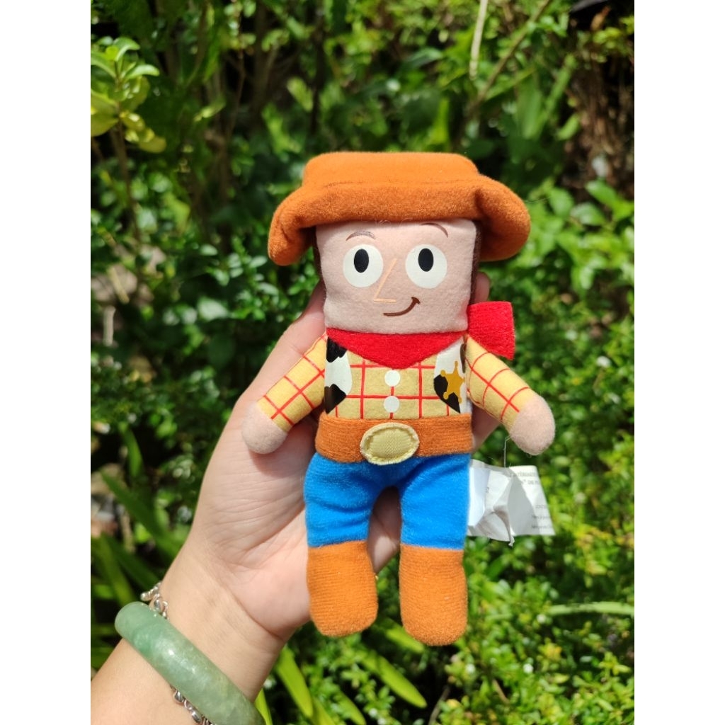 boneka woody toy story original disney pixar