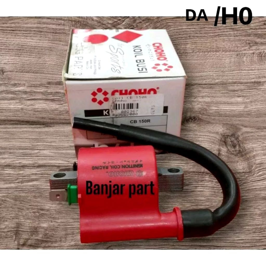 KOIL COIL BUSI RACING CB 150R CBR 150R PNP LED NEW CHOHO