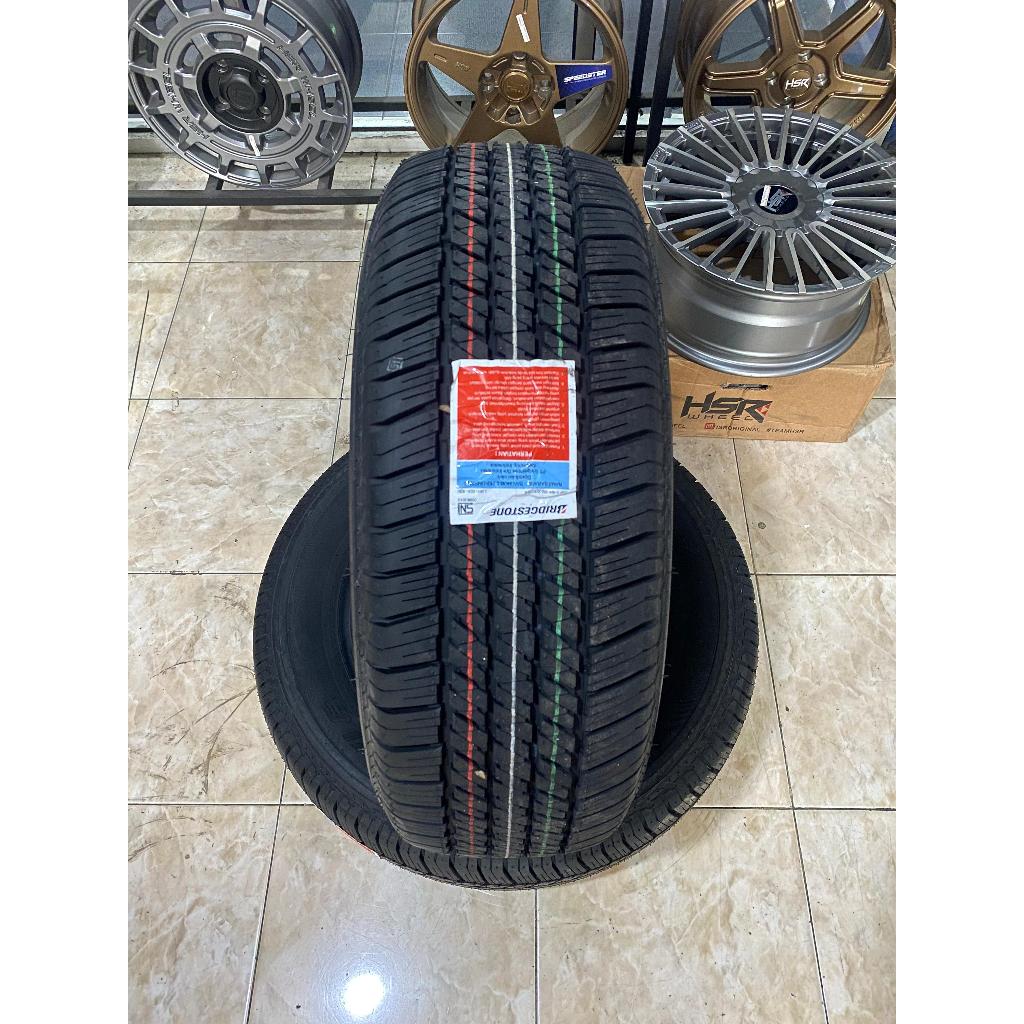 Bridgestone Dueler H/T D684 265 60 R18 Ban Mobil Standar Pajero, Fortuner