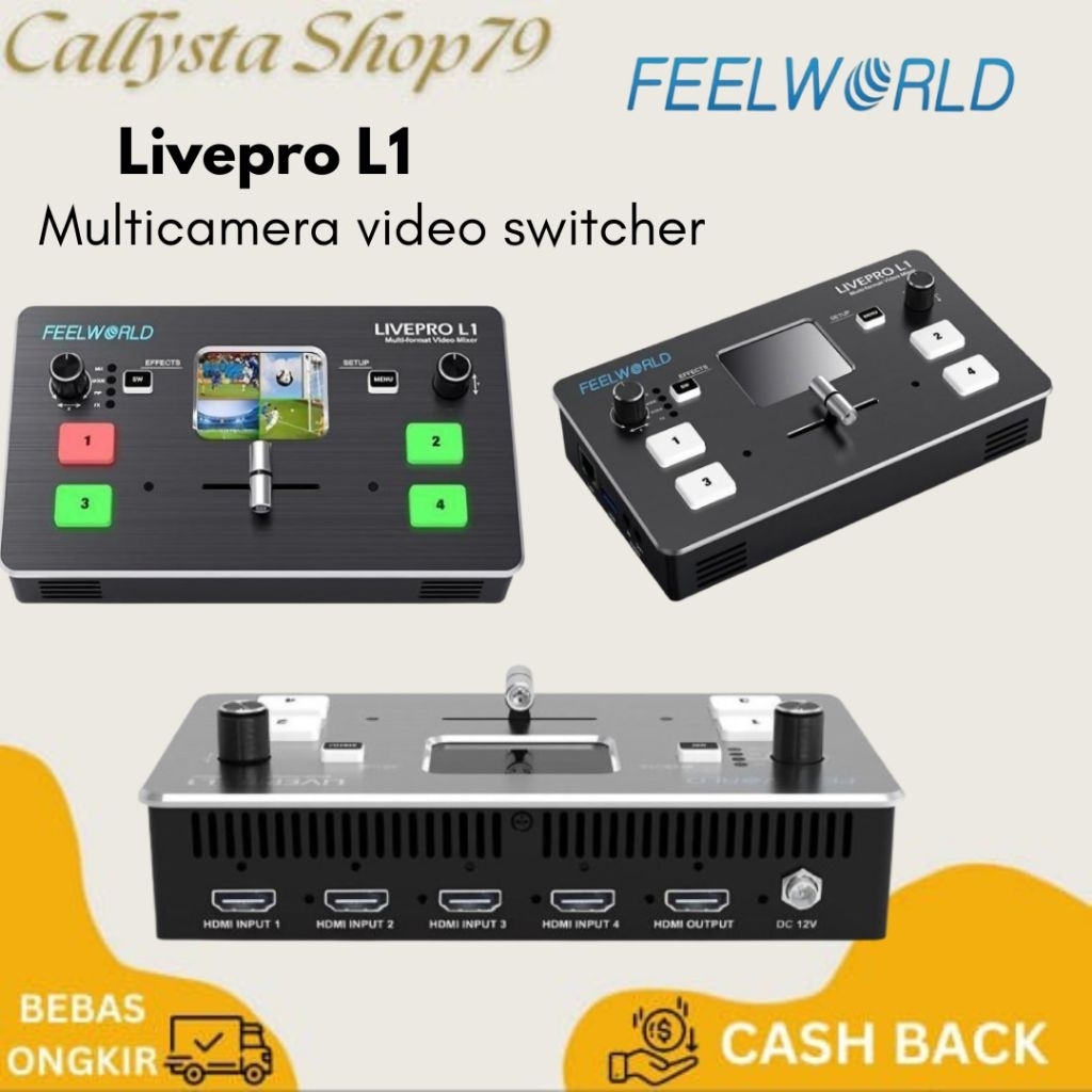 FEELWORLD L1 LIVEPROO