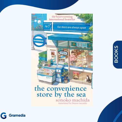 Gramedia Medan - THE CONVENIENCE STORE BY THE SEA