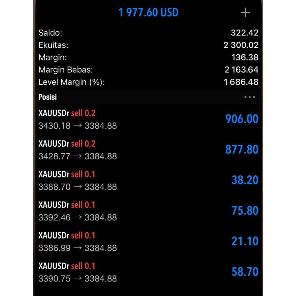 EA HFT CUAN - Robot Trading Forex