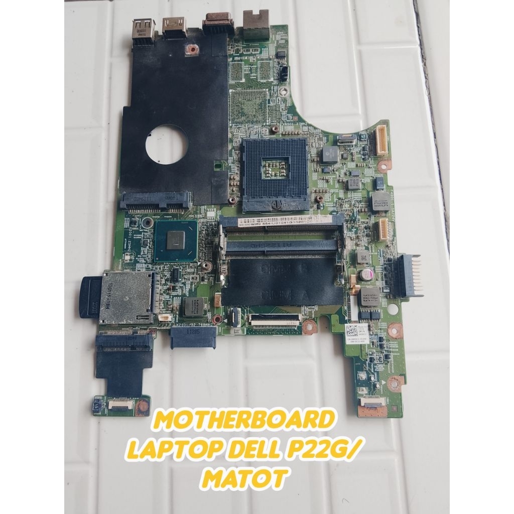 Motherboard laptop Dell Inspiron N4050 bahan servis