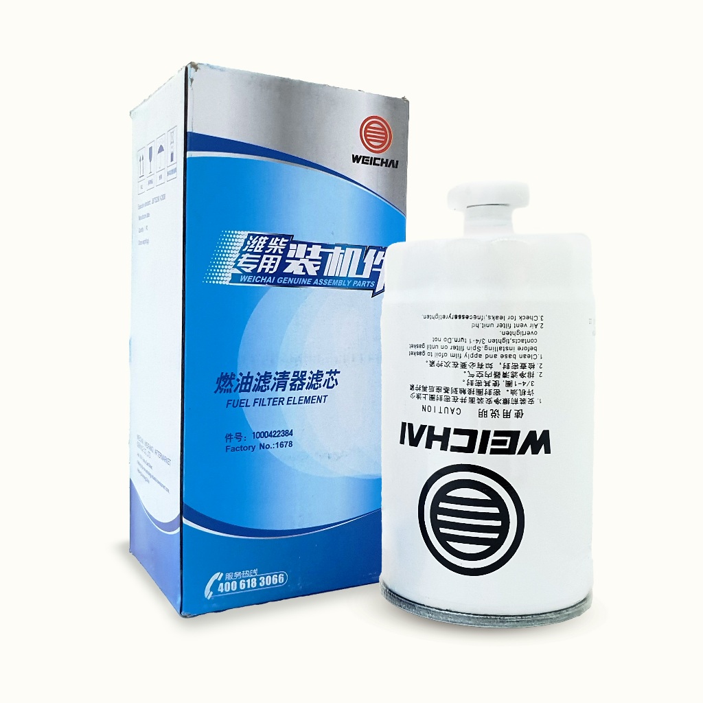 WICHAI FUEL FILTER ELEMENT 1000422384