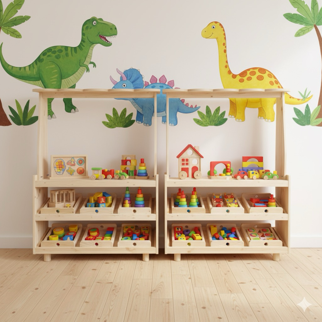 MINI MARKET BOOTH STAND / MINI BOOTH ANAK