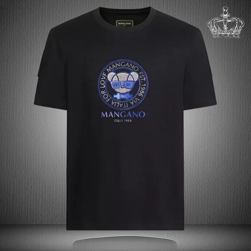 Kaos lengan pendek model terbaru musim panas, pasangan, gaya Amerika yang trendy, katun murni dengan