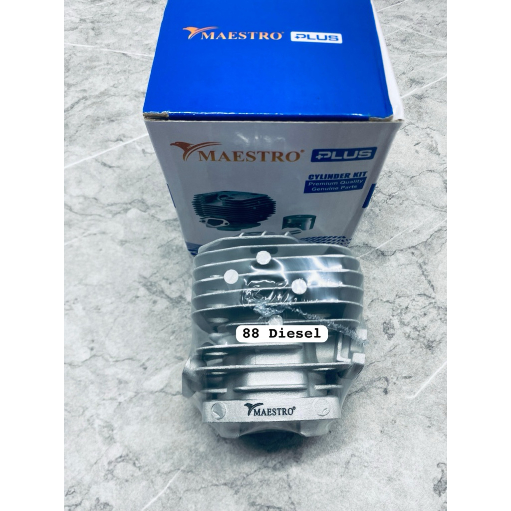 Cylinder block turbo 5800 MAESTRO CHAINSAW