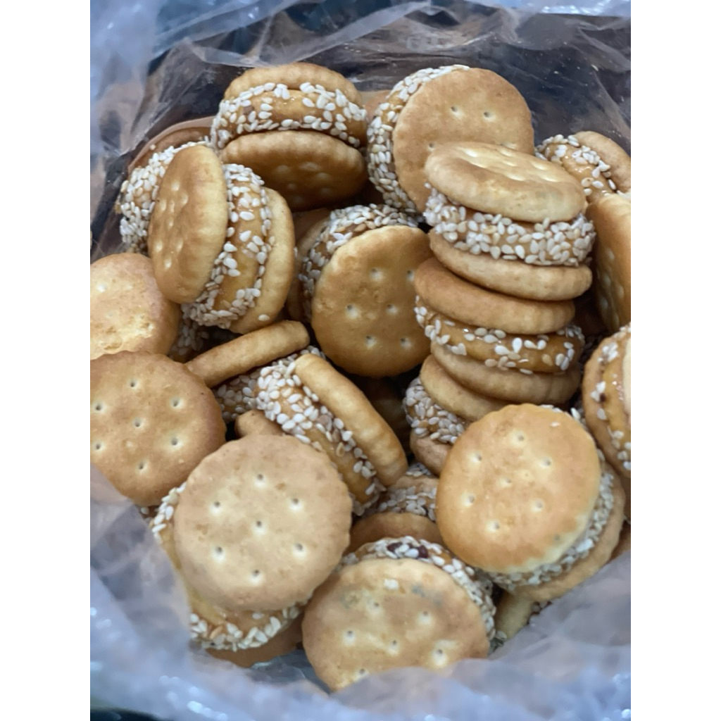 MALKIST WIJEN DURIAN 500gr (HEXA / MARIE WIJEN MINI)