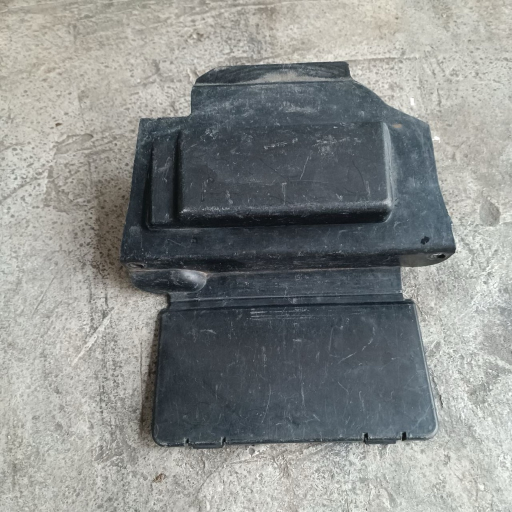 cover tutup accu aki supra x 125 kharisma original cabutan motor