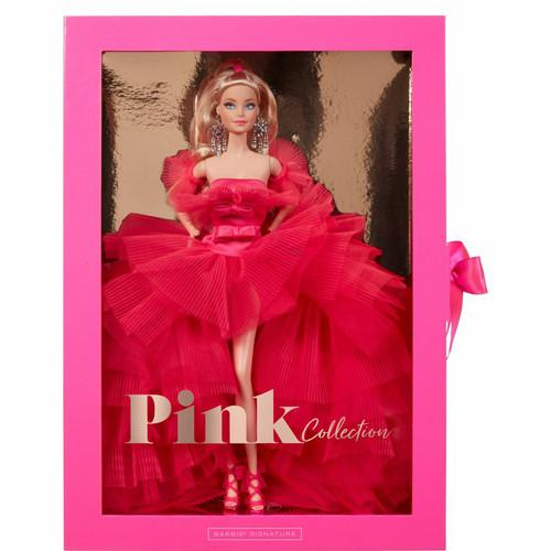 Barbie Signature Pink Collection Doll Limited