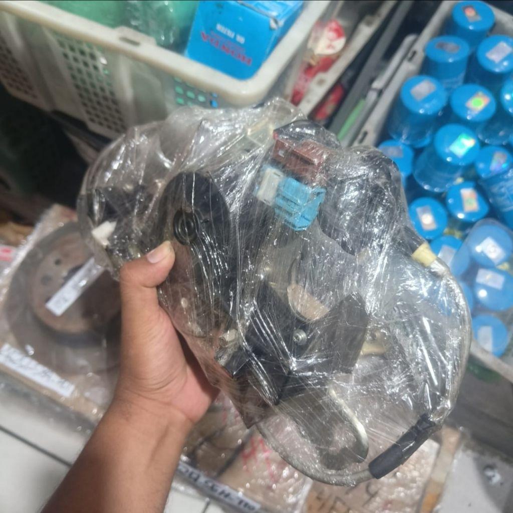 Motor sliding door kiri honda freed original