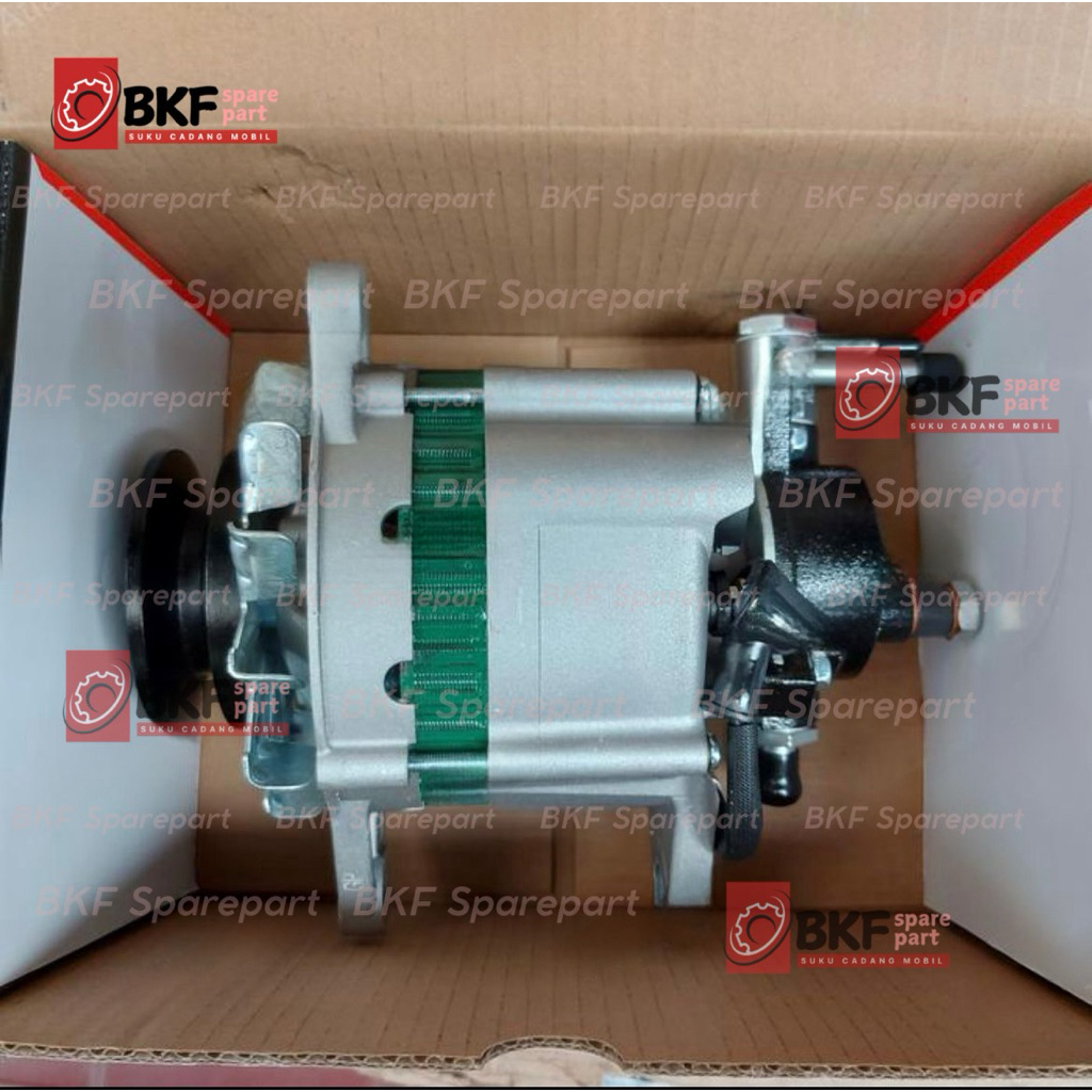 Dinamo Alternator Isuzu NLR BLX