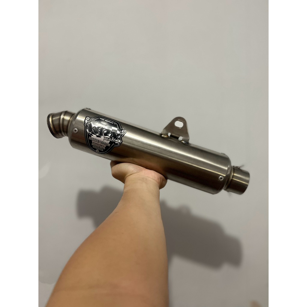 Kenalpot WRX, Tipe GP5 V2 K2 SS (Second)