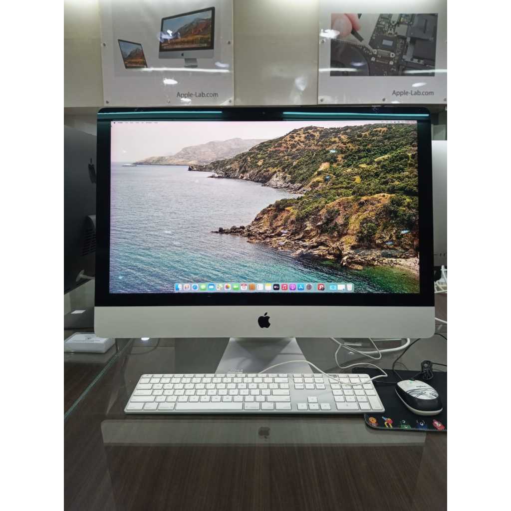 Imac Slim Retina  27inch 5k Late 2015 Core i7 4.0ghz Ram 32gb Hdd 1tb + 128 Fushion drive A1419