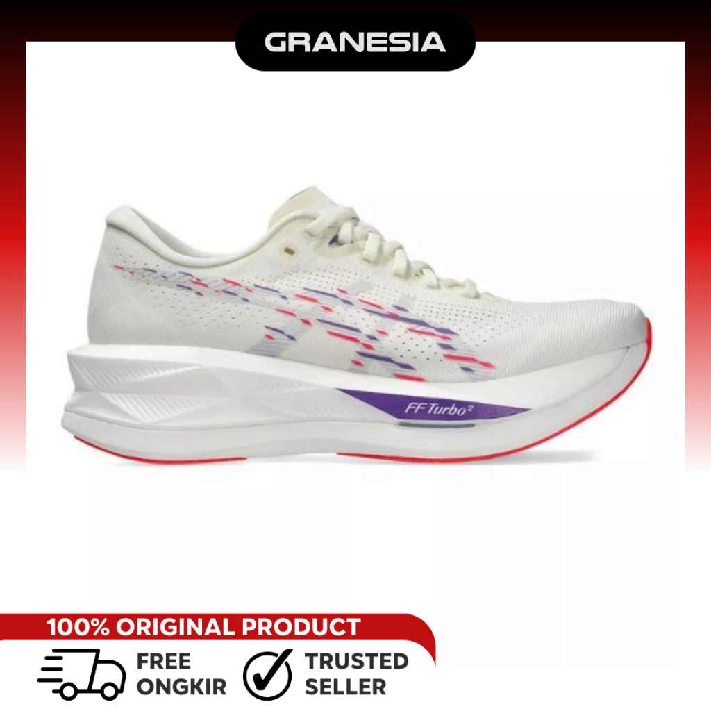 Sepatu Olahraga Cowok Running Shoes Asics Men Sonicblast Standard 1011C083100|Sepatu Lari Pria
