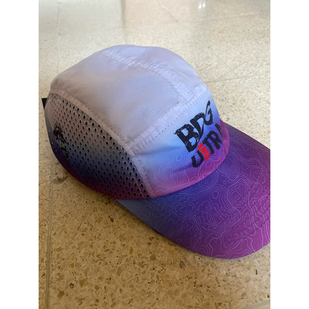 topi running bandung ultra bdg100 original
