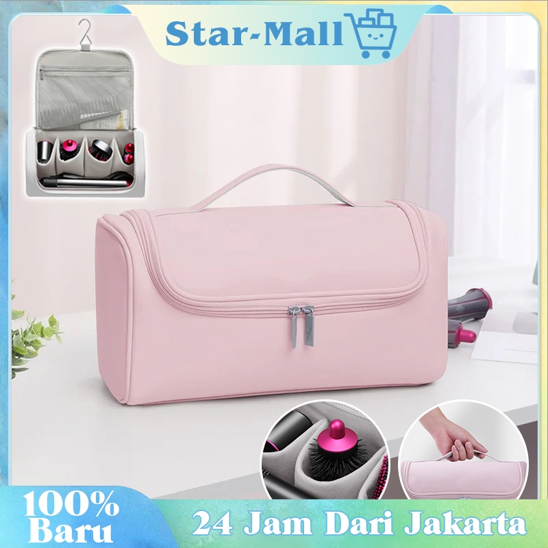 Tas Dyson Catokan Pengering Rambut Hairdryer Pouch Portable Tas Hairdryer Travel