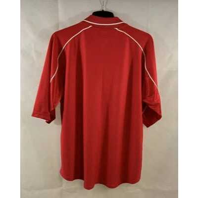 ( BISA COD ) JERSEY BAJU BOLA PRIA RETRO LIVERPOOL HOME FINAL UEFA CUP 2000 2001