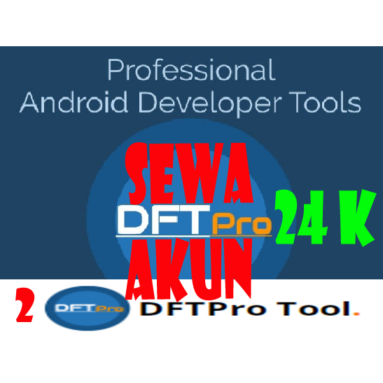 SEWA ID DFT PRO 2 HARI  || CEPAT & MURAH