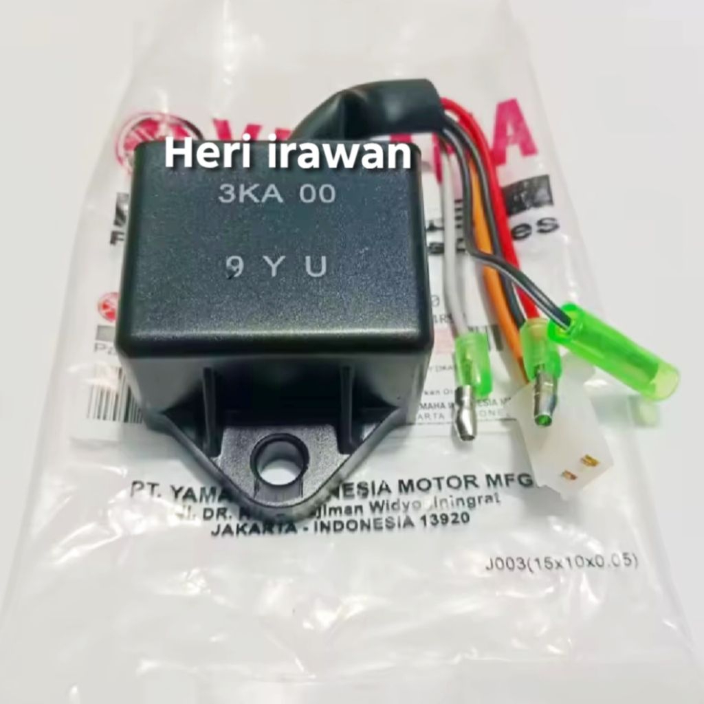 CDI RX KING ORIGINAL 3KA-H5540-20 cdi Yamaha RX-King New.original