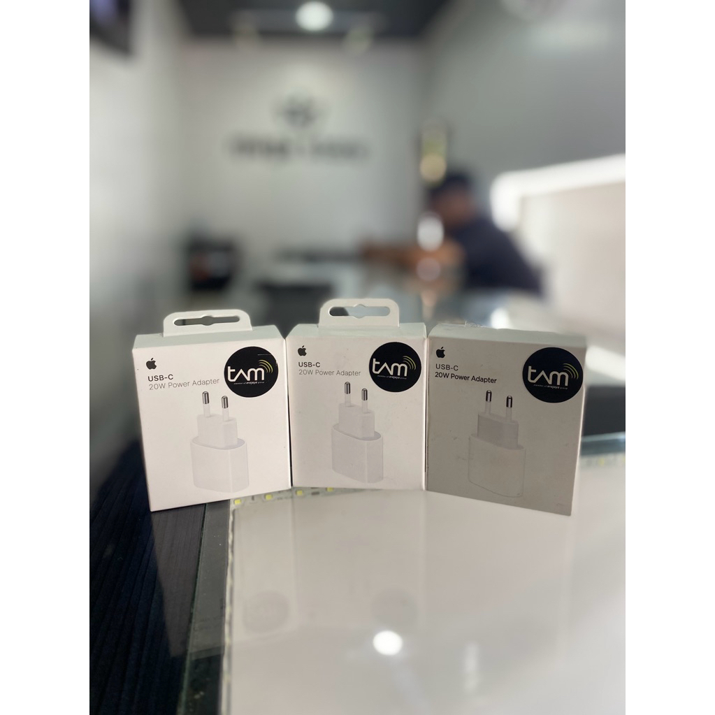 charger original iPhone 20W