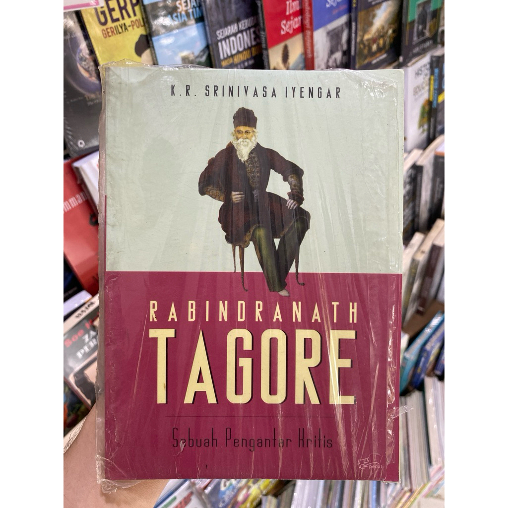 Buku Rabindranath Tagore