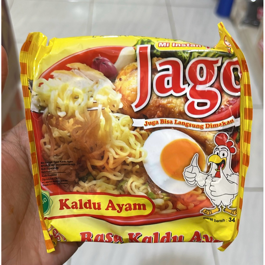 

Mie jago 40bks (ball)