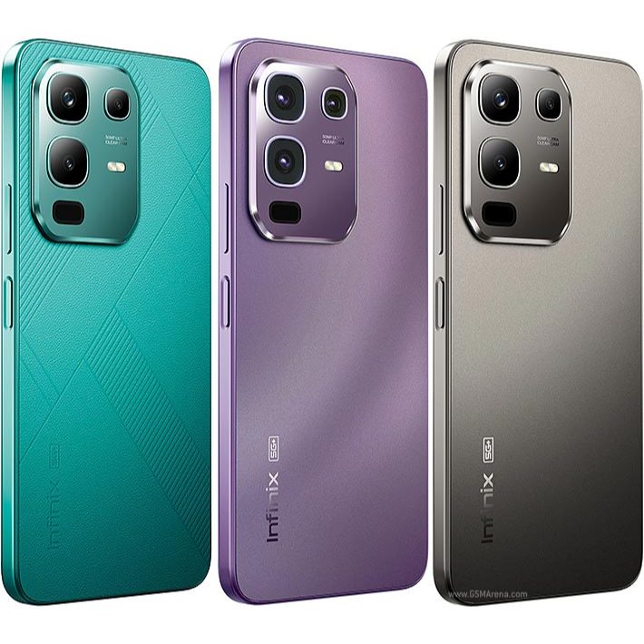 HP INFINIX NOTE 50X 8/256GB  SECOND FULLSET ORIGINAL