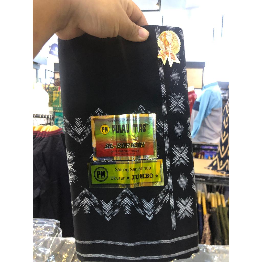 Sarung AL BARKAH Santri Gontor – Motif & Warna Pilihan, Nyaman Dipakai