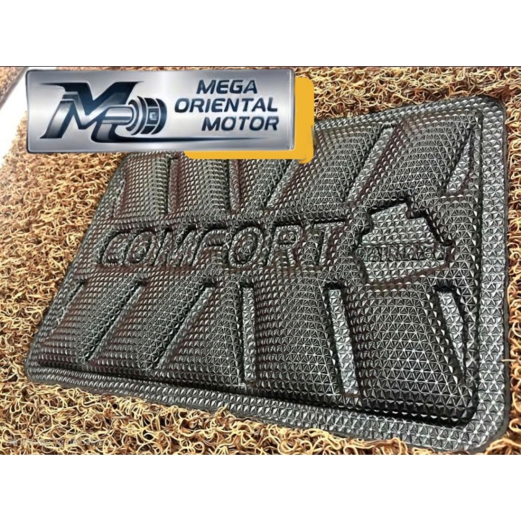 Karpet mobil comfort premium khusus Bagasi honda CRV 2007-2017 - Karpet Bagasi Mobil CRV