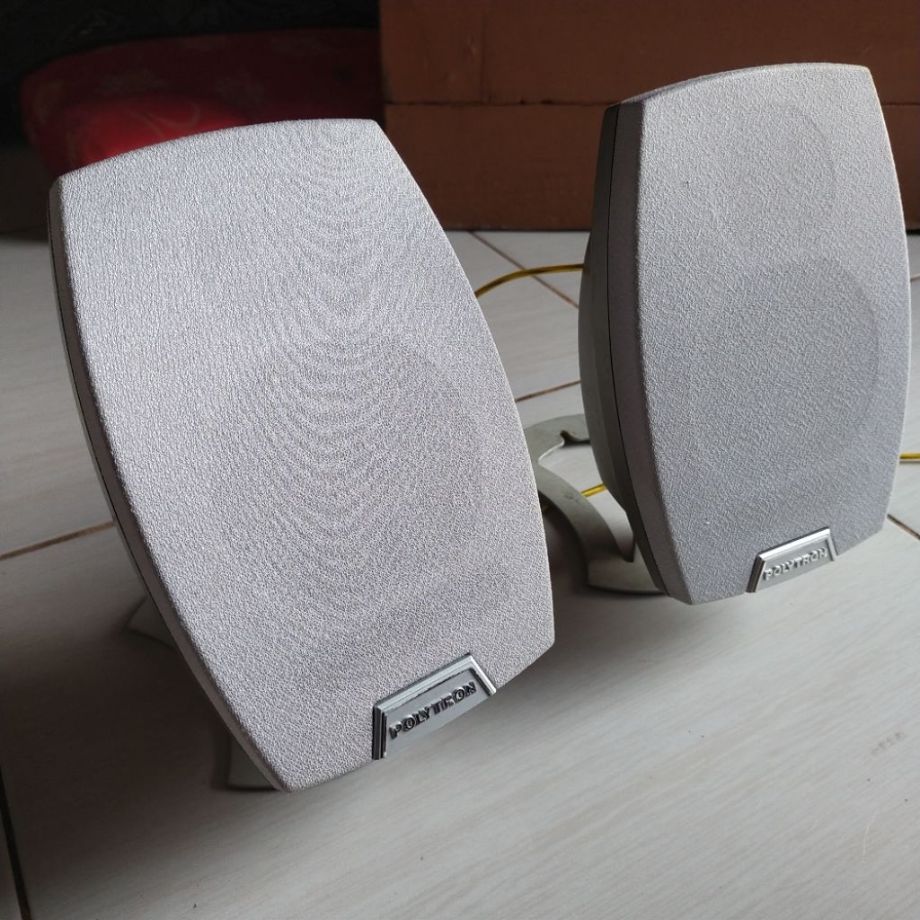 SPEAKER PASIF POLYTRON