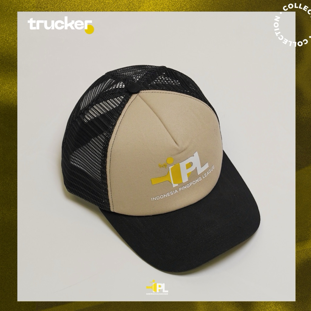 IPL MERCHANDISE Trucker Hat IPL