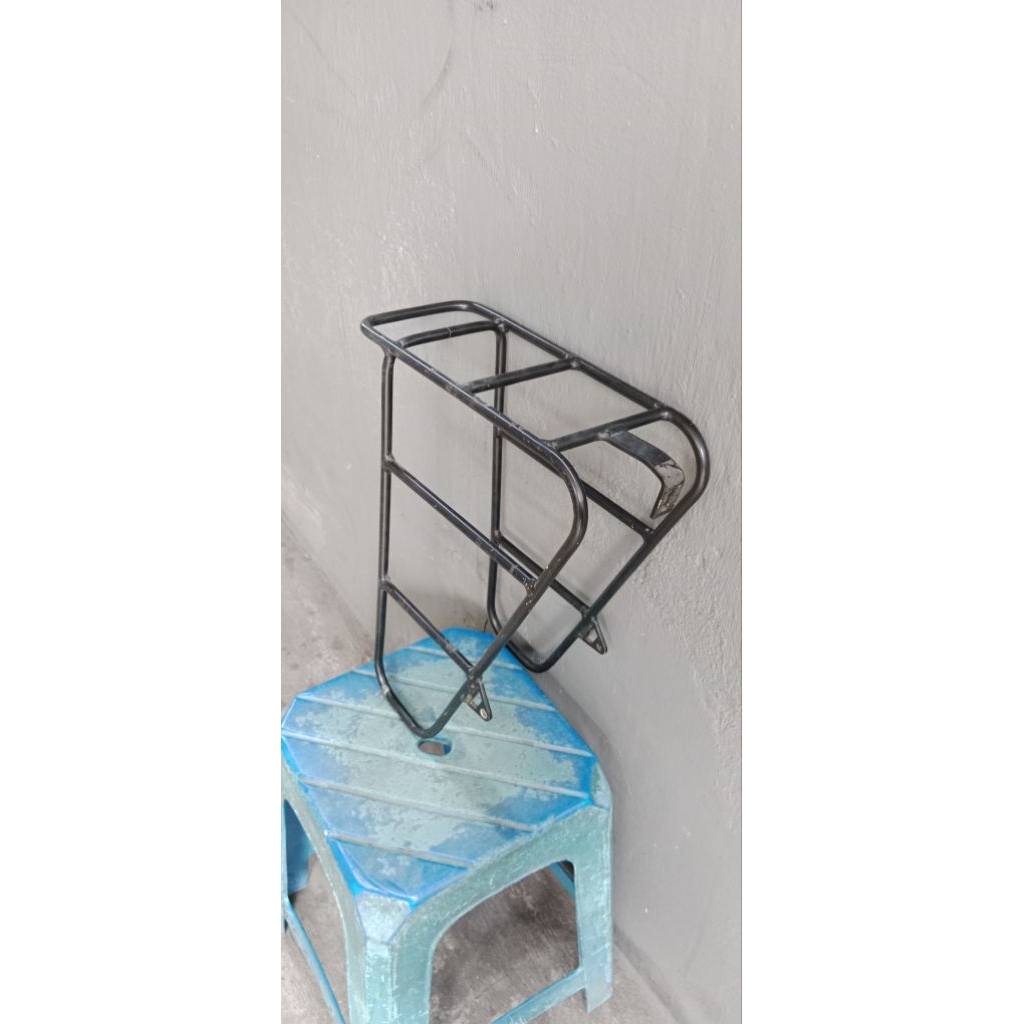 Acsesoris sepeda RAK DEPAN SEPEDA TOURING