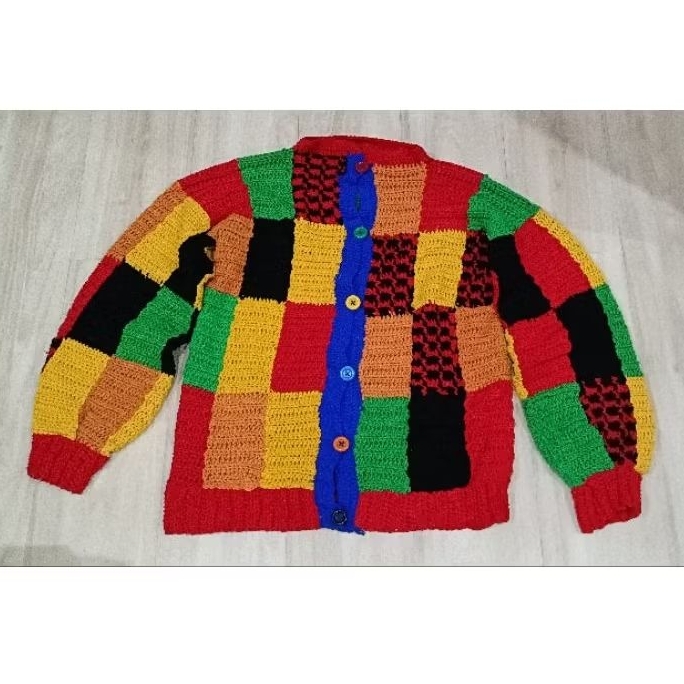 Harry Styles Knit Cardigan Replica JW Anderson