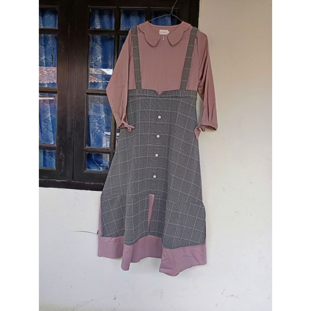 preloved gamis jilbrave