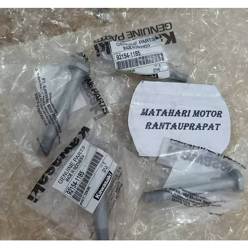 BAUT UNITRACK KAWASAKI KLX 150 ORIGINAL KAWASAKI