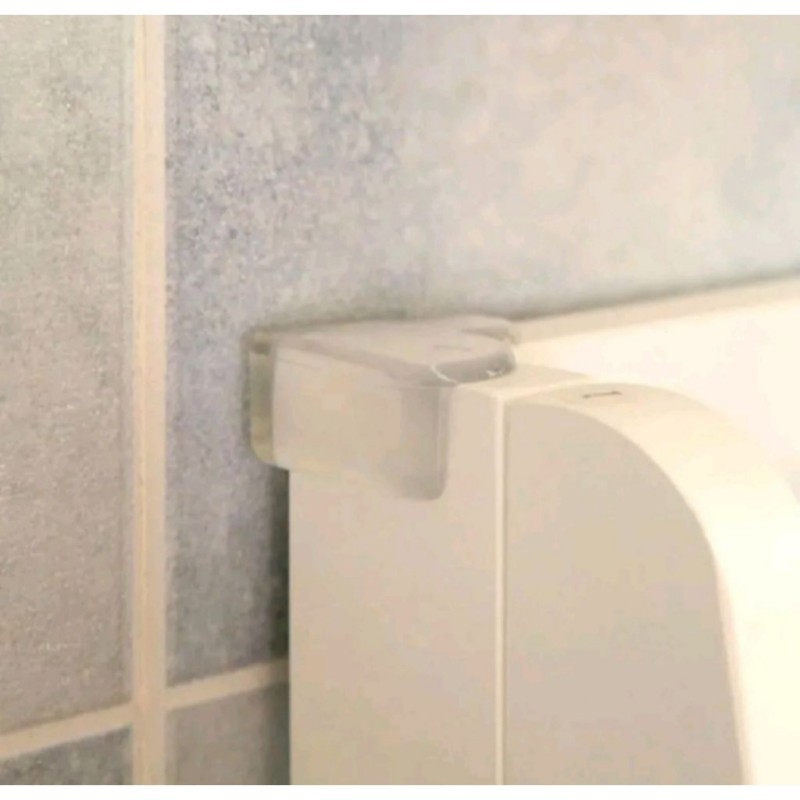 10Pcs Pelindung Meja Sudut Karet Pelindung Sudut Meja Transparan Pojokan Meja Pengaman Karet Siku