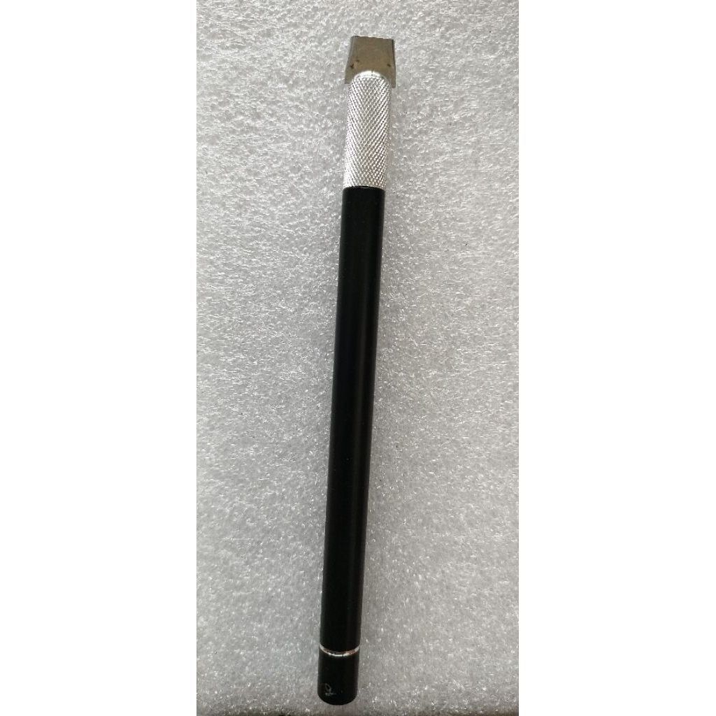 alat pengangkat konektor cas/tongkat sakti type c gagang warna hitam