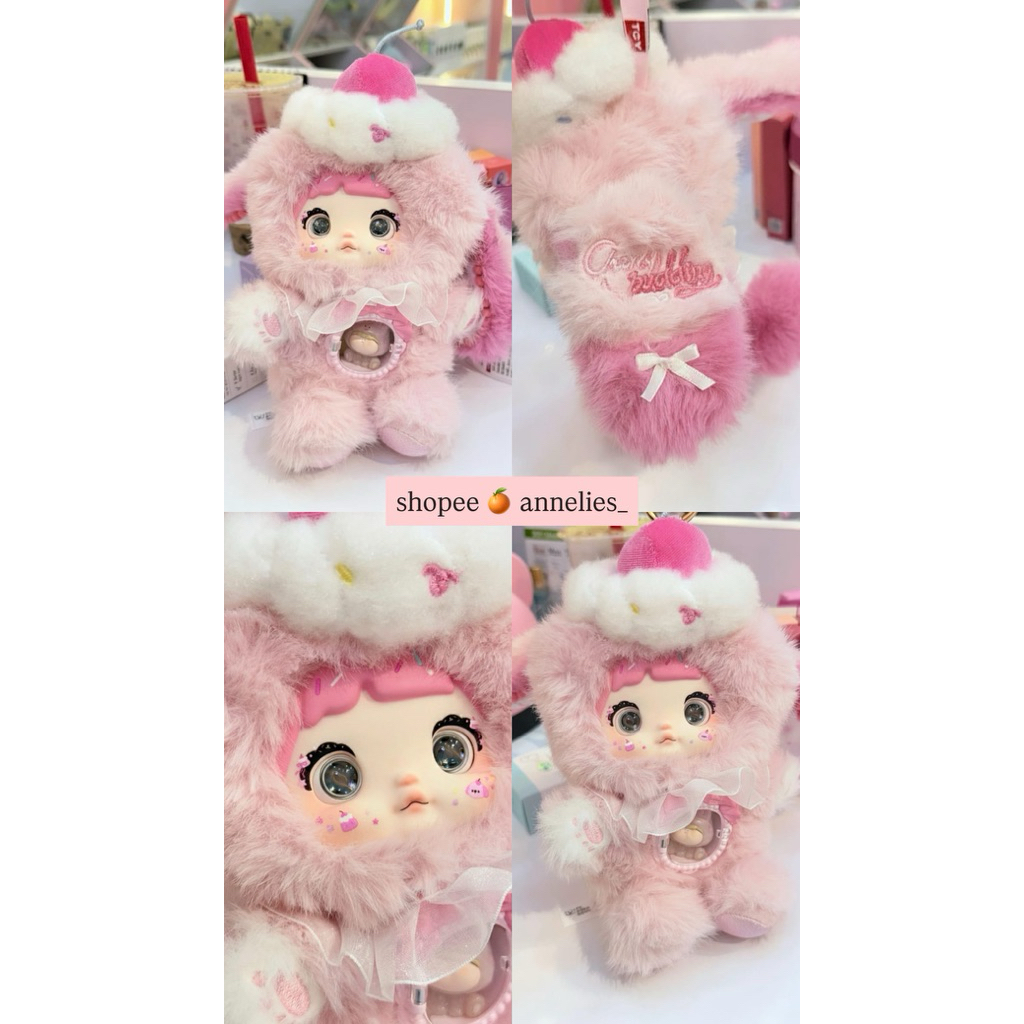 NOMMI V7 BERRY POP PINKE