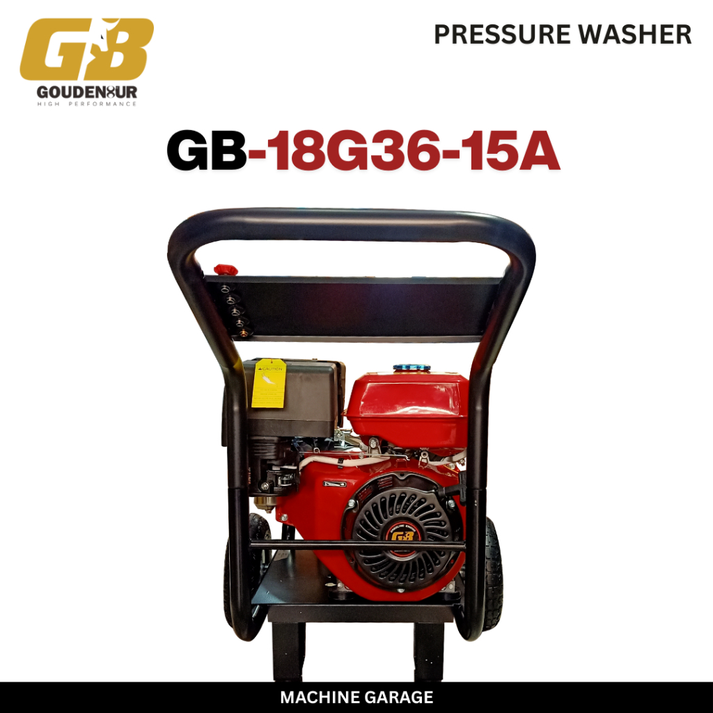 PRESSURE WASHER 18G36-15A