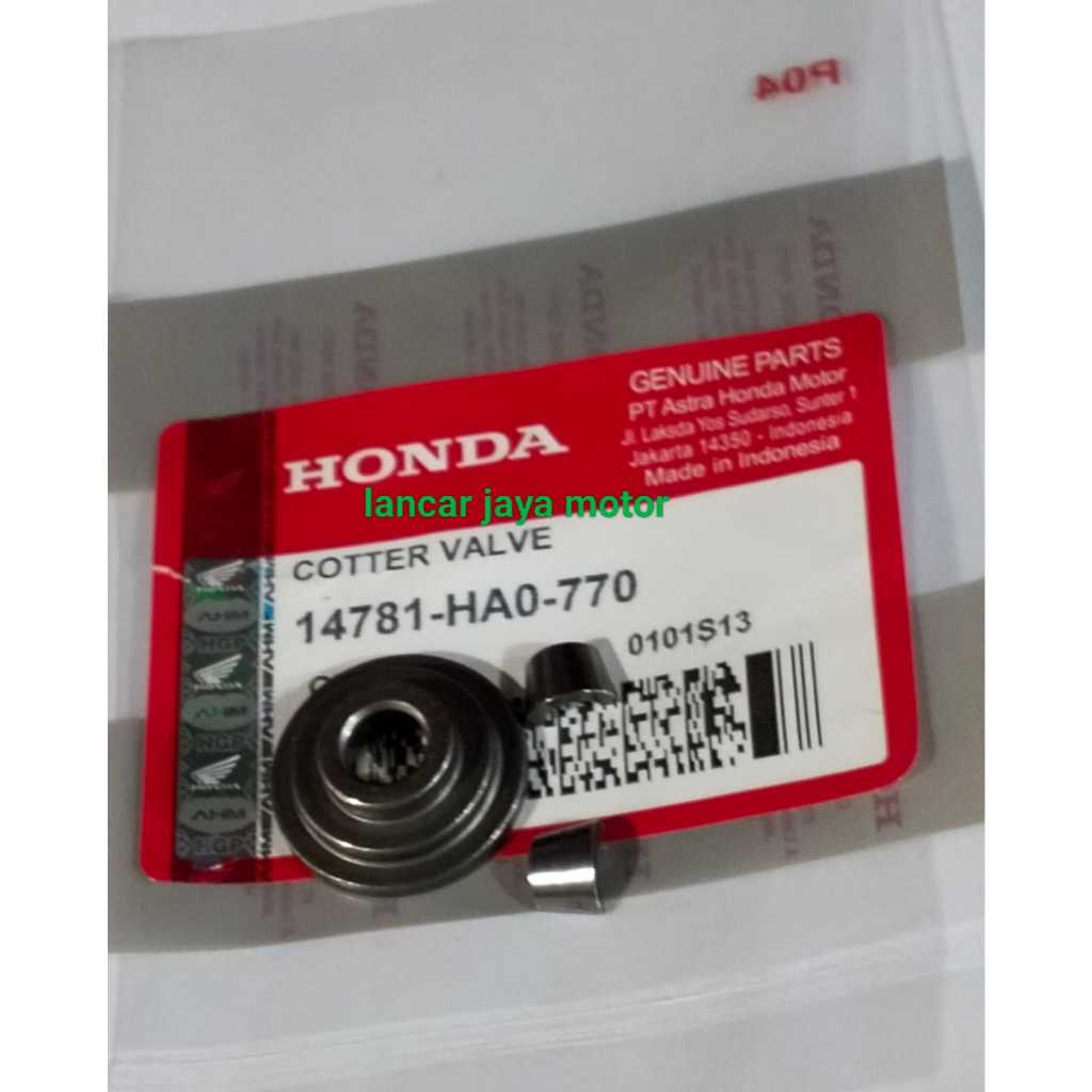 KUKU KLEP PLUS RETAINER/RUMAH KUKU KLEP/TOPI KLEP GLPRO CDI, NEOTECH, MEGAPRO, MEGAPRO NEW, TIGER